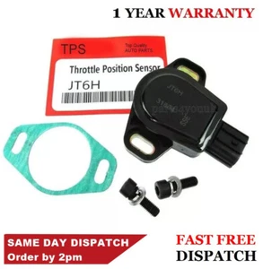 THROTTLE BODY POSITION SENSOR HONDA CB CBF CBR 600 1000 RR 650F CB1300 CBR1000RR - Picture 1 of 6