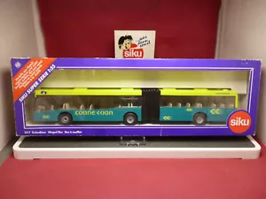 SIKU : 3517 MB O 405 GN Stadt / Linien-Gelenkbus Holländische Version OVP 1:55 - Bild 1 von 24