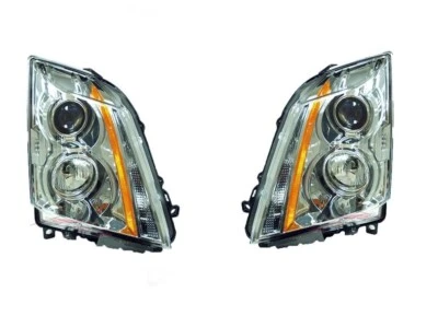 Faro lado conductor y pasajero derecho+derecho para Cadillac CTS 2008-2014 Foto 1 de 3