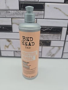 Bed Head Moisture Maniac Shampoo for Dry & Dull Hair 13.53 fl oz / 400ml • New - Picture 1 of 2