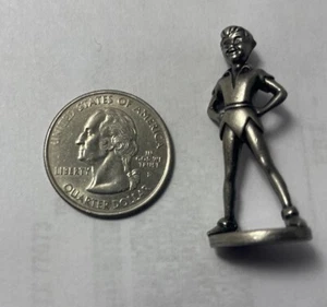 Disney's Peter Pan Monopoly Game Piece 1.5" Tall Marked Disney - Picture 1 of 4