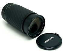 Promaster Spectrum 7 Lens 60-300mm f4-5.6  for Canon FD Mount Macro