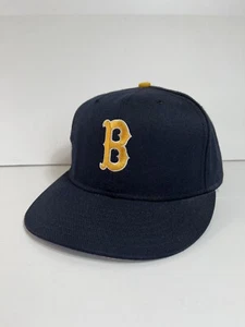 Rare Vintage Pro-Line Pro Model UCLA Bruins Fitted Hat/Cap Sz 7 NCAA Made In USA - Picture 1 of 9