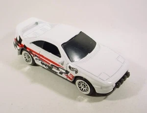 Hot Wheels White Toyota MR-2 Rallye (Pavement Pounders) Mint Loose - Picture 1 of 1
