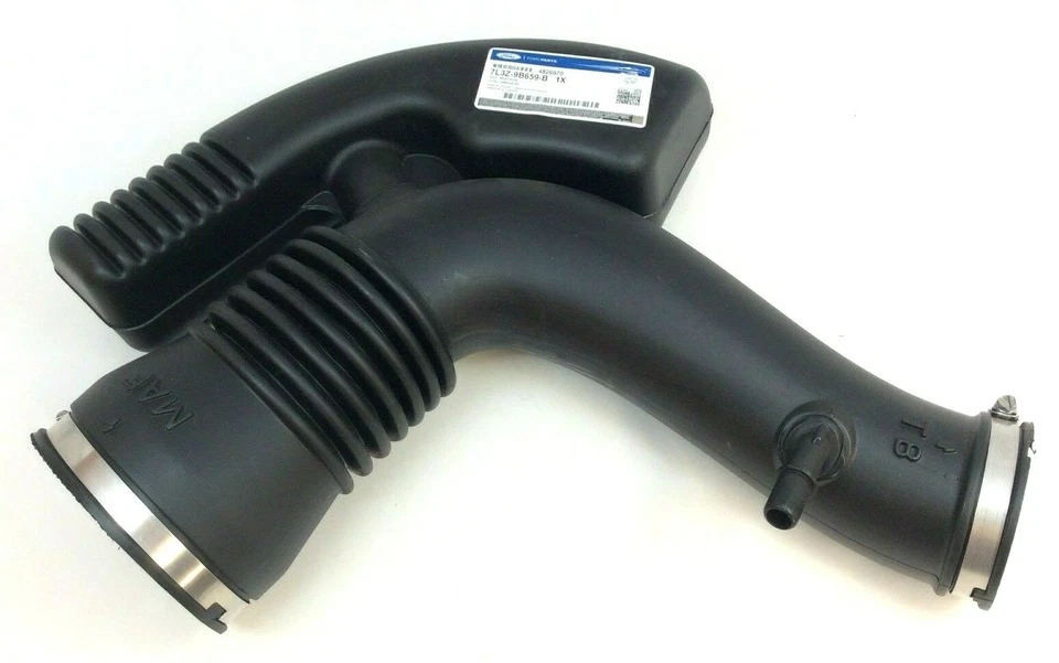 Ford F-150 2007 2008 4,6 L SOHC V8 filtro de aire para admisión manguera conducto tubo fabricante de equipos originales Foto 1 de 4