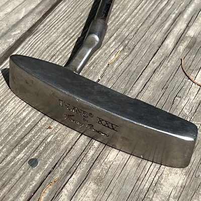 Tommy Armour T Line  model XXV putter Left hand mens 37 inch - Image 1 of 4