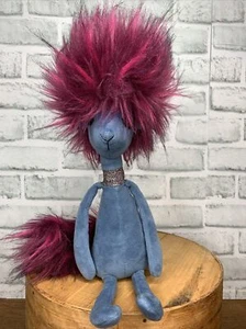 Jellycat Swellegant Clarissa Katze 15 Zoll Plüschtier Stofftier lange Haare nicht mehr produziert - Bild 1 von 4