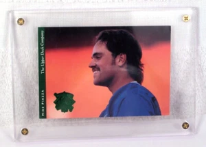 1994 LA Dodgers MIKE PIAZZA Large Size All-Star Card NY METS - Picture 1 of 8