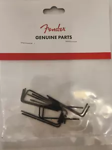 Fender Guitar Saddle Height Adjustment Wrench .50 Hex Key 12 PCS. 0018531049 - Picture 1 of 1