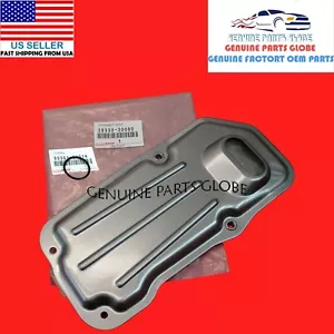 ORIGINAL FABRICANTE DE EQUIPOS ORIGINALES LEXUS 06-20 IS250 IS350 | GS300 GS350 AWD COLADOR DE ACEITE ATM CON JUNTA TÓRICA - Imagen 1 de 2