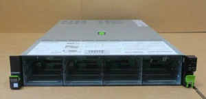 Fujitsu Primergy RX2540 M4 2x 8C Silver 4108 32GB RAM 2x 960GB SSD 16-Bay Server - Picture 1 of 4