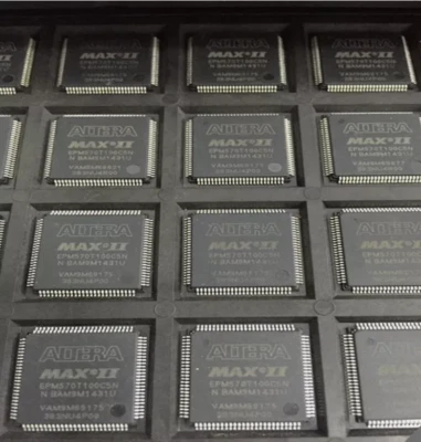 NEW INTEL ALTERA MAX II CPLD EPM570T100C5N EPM570T100I5N EPM570T100A5N TQFP100 - Image 1 of 3