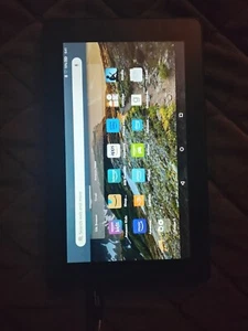 Amazon Fire (5th generation) SD Card With 32GB, Wi-Fi, Black - Picture 1 of 5