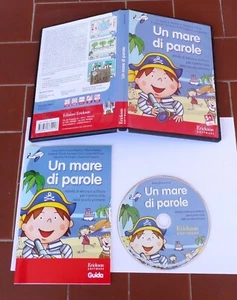 Pc Cd Rom UN MARE DI PAROLE Judica Baldoni - Erickson 2009 Lettura scrittura - Afbeelding 1 van 1