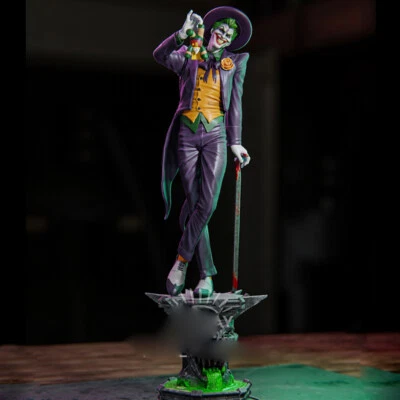 Joker 1/6 42cm 3D Print Figure Model Kit Unpainted Unassembled Garage Kit - Image 1 of 4