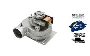 Conjunto de ventilador de caldera Ariston 999204 Microgenus 23 y 27 MFFI - Imagen 1 de 2