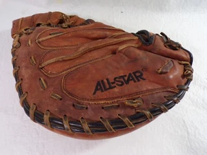 All-Star Baseball Catcher's Mitt CM3030P MVP Series Glove RH Throw Profiled Toe - Bild 1 von 8