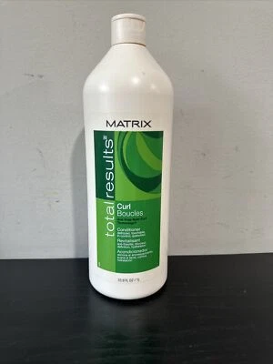 [ 1 Bottle] Matrix Total Results Curl Boucles Conditioner 33.8 fl oz - Image 1 of 4