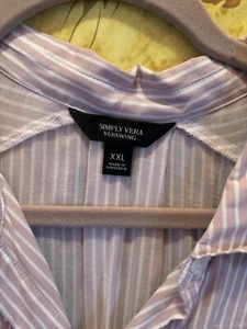 Vera Wang Langarmshirt Xxl  - Bild 1 von 4