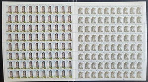 1987 - España - Edifil 2904/2905 - Europa Artes Modernas - Pliegos de 80 series - Imagen 1 de 1