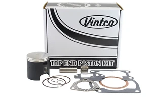 VINTCO Top End Piston Kit 1977-1978 SUZUKI RM 125 KTS01-00 - Picture 1 of 1