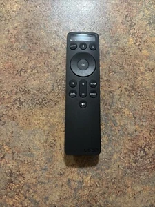 VIZIO Sound Bar Remote D512-H 1023-0000257 Backlit D21-H D51-H D512-H D510-H - Picture 1 of 3