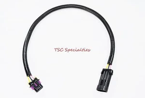 LS1 LT1 GM 3 Wire Mass Air Flow 18" Sensor Wiring Extension Camaro LT4 T56 MAF - Picture 1 of 3