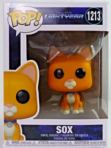 SOX #1213 FUNKO Pop! Vinilo Disney Pixar Lightyear - ¡NUEVO EN CAJA! - Imagen 1 de 7