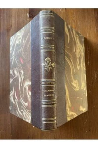 Chansons fragiles, mises en musique par Maurice Legay Paul Romilly  - Picture 1 of 1