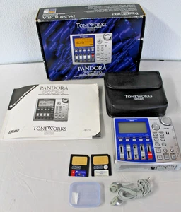 Estudio de Grabación Digital de Bolsillo KORG PANDORA PXR4 Tono Funciona De Colección Completo - Imagen 1 de 23