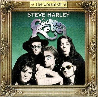Steve Harley & Cockney Rebel - The Cream Of (CD EMI Gold 7243 4 99419 2 2) 1999 - Bild 1 von 3