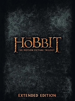 The Hobbit Trilogy [Extended Edition] [DVD] [2014] [2015] - DVD  KULN The Cheap - Image 1 of 2
