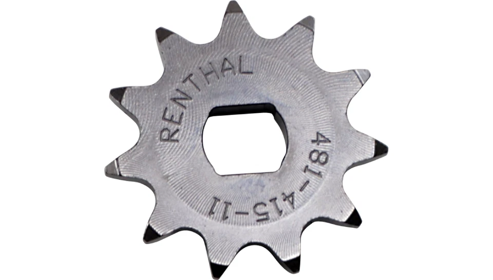 RENTHAL 1212-0826 481--415-11P Front Sprocket Sprocket - Front - 11 Tooth - Image 1 of 1