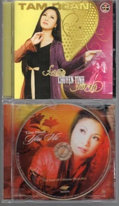 OOP CD Lot TAM DOAN Nhung Chuyen Tinh Bat Tu / Yeu Voi Vietnamese VSE TNCD349 - Picture 1 of 4
