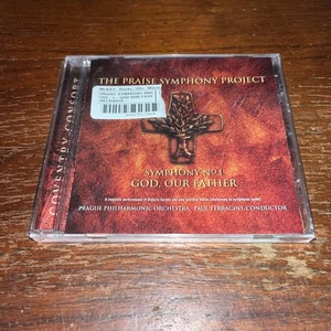 Praise Symphony Project - No.1 GOD, Our Father - Prague - Paul Terracini - New - Picture 1 of 10