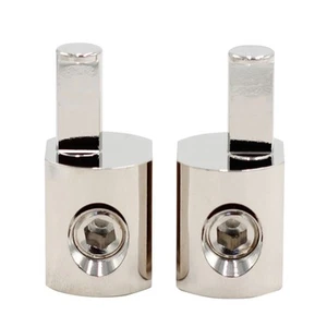 1 Pair of Input Reducer Compatible with 1/0 AWG and 2/0 AWG welding cables - Picture 1 of 9