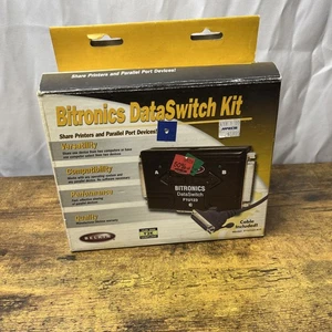 Belkin Bitronics Data Switch Kit (F1U123-KIT) - Bild 1 von 6