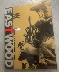 Clint Eastwood- The Films of Clint Eastwood - Paperback Revised Updated - Picture 1 of 13