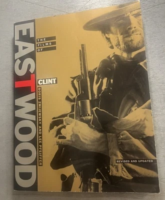 Clint Eastwood- The Films of Clint Eastwood - Paperback Revised Updated - Image 1 of 4