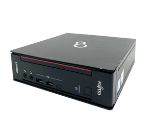 Fujitsu ESPRIMO Q558 Intel Core i5-9400T 8 GB RAM 256 GB SSD Mini PC Win 11 Pro - Bild 1 von 5