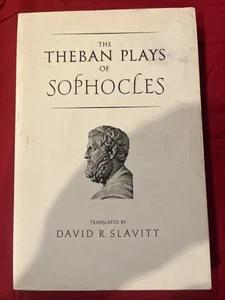 The Theban Plays of Sophocles (The Yale New Classics Series) - Paperback - (b7) - Foto 1 di 3