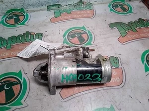 Starter Motor Fits 14-15 CRUZE 2746109 - Foto 1 di 3