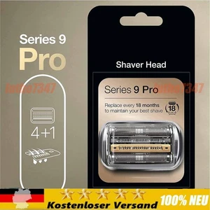 Für Braun Kombipack 94M Ersatzscherteil Scherkopf für Series 9 Pro /Series 9 DE - Picture 1 of 15