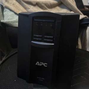APC Smart-UPS 1500C SMT1500C Uninterruptible Power Supply No Battery Tested - Picture 1 of 4