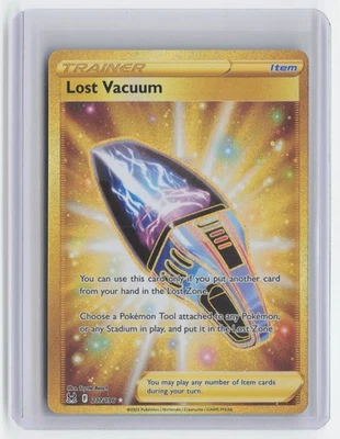 Lost Vacuum (Secret) 217/196 Swsh11: Lost Origin - Image 1 of 2