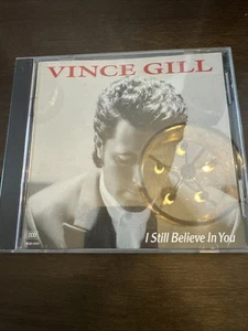 I Still Believe in You Vince Gill CD 1992 MCA Records  - Picture 1 of 5