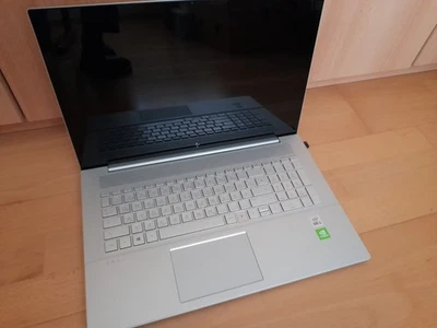 HP ENVY 17 cg0605ng Laptop OVP neuwertig Funkmaus - Bild 1 von 4