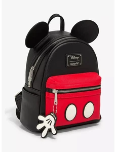 Mini Mochila Traje Mickey Mouse Disney de Loungefly - Imagen 1 de 4