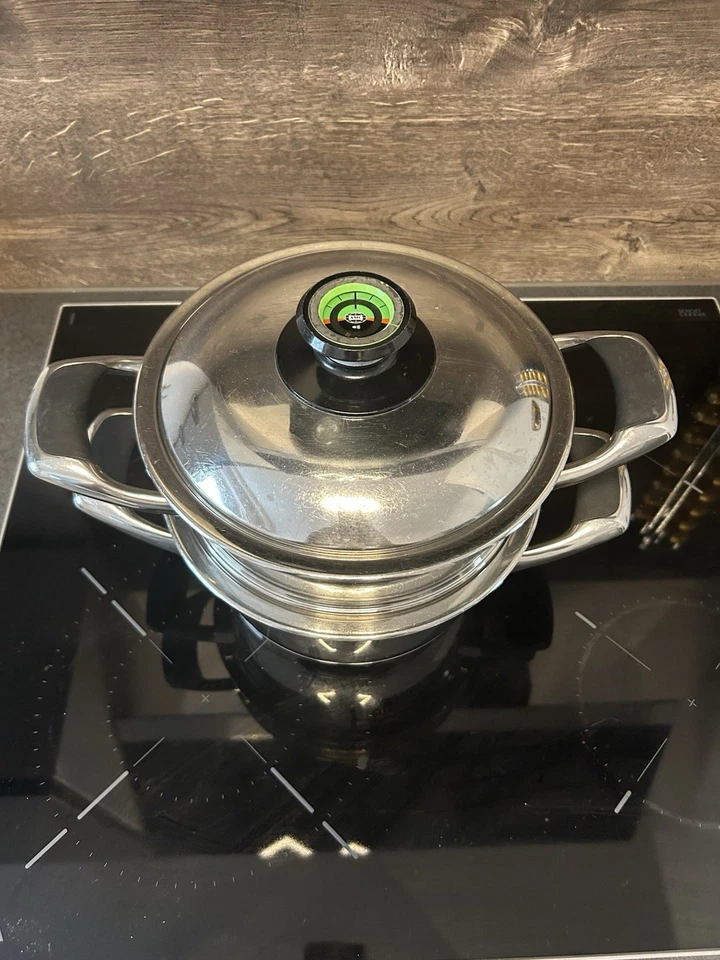 Amc Topf 3,0 Liter - Induktion - Bild 1 von 3