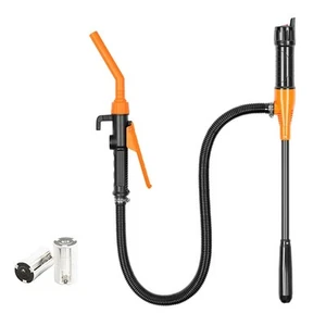 Tragbare Batteriepumpe für Gas, Wasser, Derv - Einfach zu Verwendende Elekt5698 - Bild 1 von 6